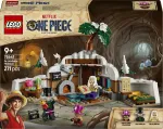 Lego ONE PIECE 75641 Dr. Hilulukki peidukoht (75641)