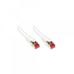 Good Connections 0,5 meetrine RNS patchkaabel CAT6 S/FTP PiMF valge