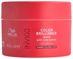Wella Professionals Invigo Brilliance Mask Thick/Coarse 150 ml