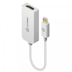 ALOGIC Mini DisplayPort HDMIga audio toetusiga