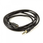 EXD AUX pikenduskaabel 3,5mm 1,5m (CA910823)