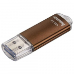 Hama Laeta, 32 GB USB-mluseade USB Type-A 3.2 Gen 1 (3.1 Gen 1) pruun