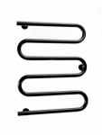 STAINLESS STEEL TOW HEATER EN600SD BLACK