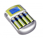 Varta Ladegert LCD Charger 12V/USB