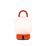 Kooduu Rechargeable lamp LOOME orange
