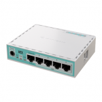 MikroTik RouterBOARD E50UG hEX 5x Gigabit USB micro SD - Router