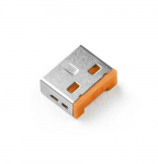 Smartkeeper USB-A porti blokeerija orane 10 tk.
