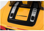 Lean Cars Car Audi R8 Spyder Yellow