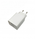MicroConnect Charger for Smartphones 2.4Amp 2USB Port, Slim Design