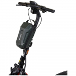 Wildman GD99X Max 4.5L roolikott/kepidemekott must
