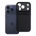 Case for iPhone 17 Pro / 18 Pro Noble black