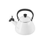 Le Creuset Kone Kettle 1.6L / White