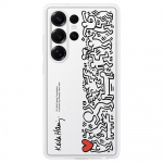 SAMSUNG Flipsuit mbris Galaxy S25 Ultra valge jaoks