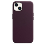 APPLE MM143ZM/A iPhone 13 6,1" wini-/tume-kirsse vrvi nahakaitse lemise magnetiga