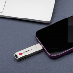 FORCELL F-DATA pendrive Metall 32GB USB3.2 Gen 1 (USB A) hbe