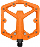Crankbrothers Tempel 1 pisikesed pedaalid, oran (CB16814)