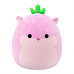 Squishmallows P27 Davi Hamster, pehmolelu, 40 cm (270220)