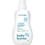 Attitude Baby Leaves Laundry Detergent - Prac gel pro dti 1040ml