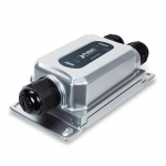 Planet IP67-rated Industrial 1-Port 802.3bt PoE++ to 2-Port 802.3a