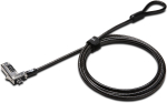 Kensington huke lhtestatav NanoSaver Combinat. Loc