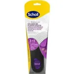Scholl Orthopedic Insoles Plantar Fasciitis in Balance 1 Pair - Variant: Small
