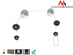 Maclean riidepuu hoidmine LED-telerile 32-55 MC-557