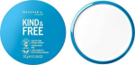Rimmel London Kind AND amp; Free Healthy Look Pressed Powder 001 Translucent 10g