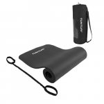 Tunturi Fitnessmat NBR, must