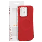 Tecto Shield Mistiq Mag mbris iPhone 16 Pro 6,3" punane