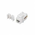 LANBERG Keelmodule RJ45 LSA CAT.5E, UTP | KSU5-1090 | Valge