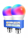 MEROSS MSL120HK LED lambi Komplekt 6500 K 9 W B22