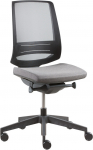 Toplux Light Up 250 SL -toimistotuoli, verkko/ harmaa (Light Up 250SL HARMAA)