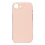 Obal:Me Likiv telefonikaitse iPhone 16e jaoks | iPhone 17e roosa
