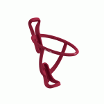 Pudelihoidja ELITE T-Race Amaranth, Soft Touch