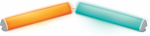 WiZ Bar Linear Light Dual nutikas valgusriba, 2 osa, RGBW, Wi-Fi (929003202422)