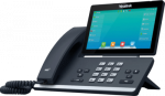 Yealink SIP-T57W VoIP-telefon PoE ilma toiteplokita