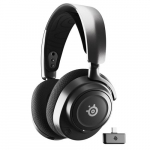 SteelSeries Arctis Nova 7 Peak traadita peapea krvaklappide mngu USB Type-C Bluetooth must