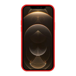 Mercury MagSafe iPhone'i 12 mini 5,4" punane silikoontarukas