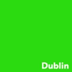 image Coloraction Vrviline paber, A4, 80 gsm, 500 lehte, DUBLIN / DEEP GREEN