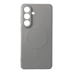 Riff Silikoonist mbris Samsung Galaxy S26 Plus S947 Grey jaoks