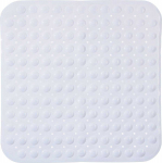 5five Bathmat Simply Smart White 54x54cm