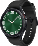 SAMSUNG Galaxy Watch6 Classic BT 47 mm, must (SM-R960NZKAEUB)