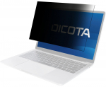 Dicota Privacy Filter 2-way side-mounted Universal (16:9)