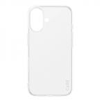 CARE Fashionable Case | Back cover | Apple | iPhone 16 | Recycled plastic | Transparent | X-Ray Soft Basic