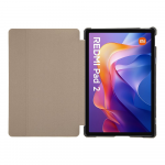 Tactical Xiaomi Redmi Pad 2 Tri Fold Case Mustkastas