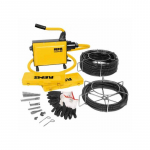 Rems Torupuhastusmasin Cobra 22 Set 16+22