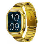 Maxcom FW65 Iron S 4,95 cm (1,95) AMOLED 41 mm Kullatud Digitaalne Kuld
