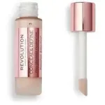 Makeup Revolution Peit Nokk AND Define juuksed - Top makeup 23 ml aplikaatoriga