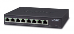 Planet 8-Port 1000Base-T Desktop Gigabit Ethernet Switch -