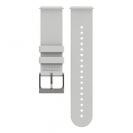 Suunto Urban 6 22mm Leather Strap M Birch White